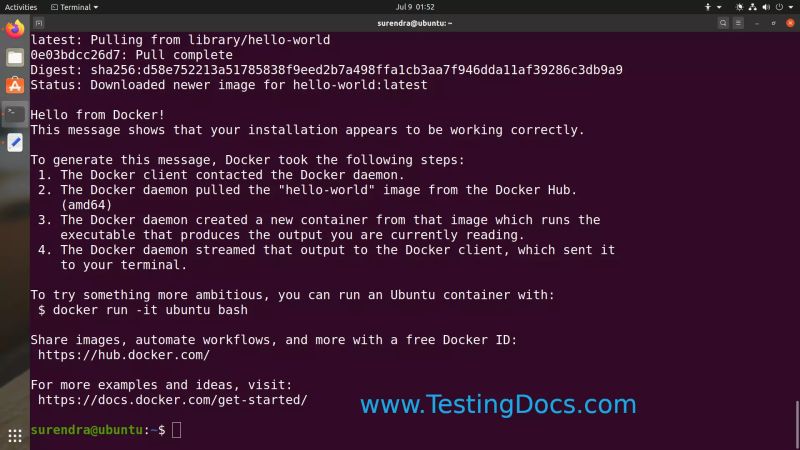 Docker Toolbox Install Stuck Styleskop - Download Perfect Colorful Image | Retina