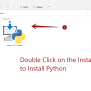 Install Python On Windows 11 - TestingDocs
