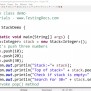 Java Stack Class - TestingDocs