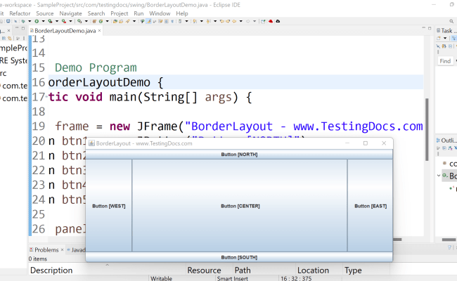 Java Swing With Examples- Scaler Topics, 58% OFF