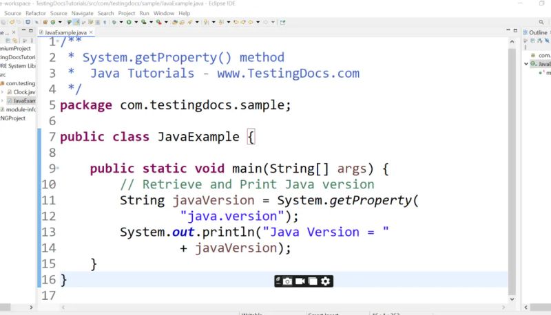 Java System Getproperty Method Scaler Topics - Elegant Desktop Gradient Pictures | Free Download