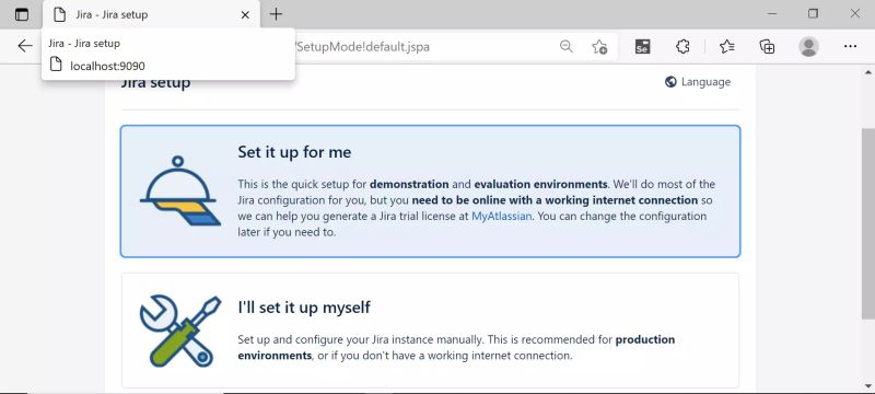Installation Setup For Jira Server Setup And Administration - Best City Illustrations in Retina