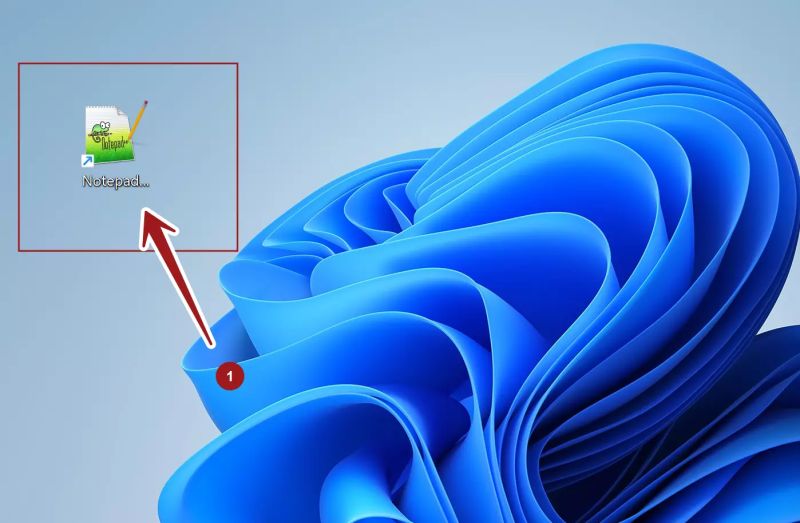 How To Launch Notepad Editor On Windows 11 Testingdocs Com - Dark Textures - Incredible High Resolution Collection