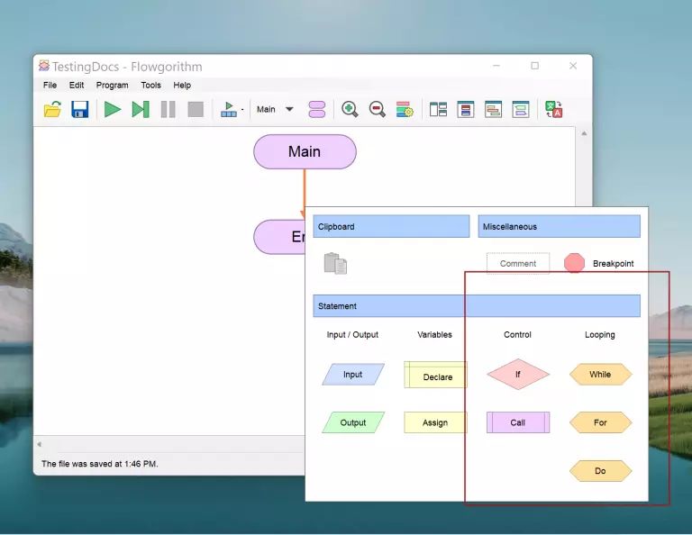 Flowgorithm Do While Statement Testingdocs - Mobile Dark Arts for Desktop