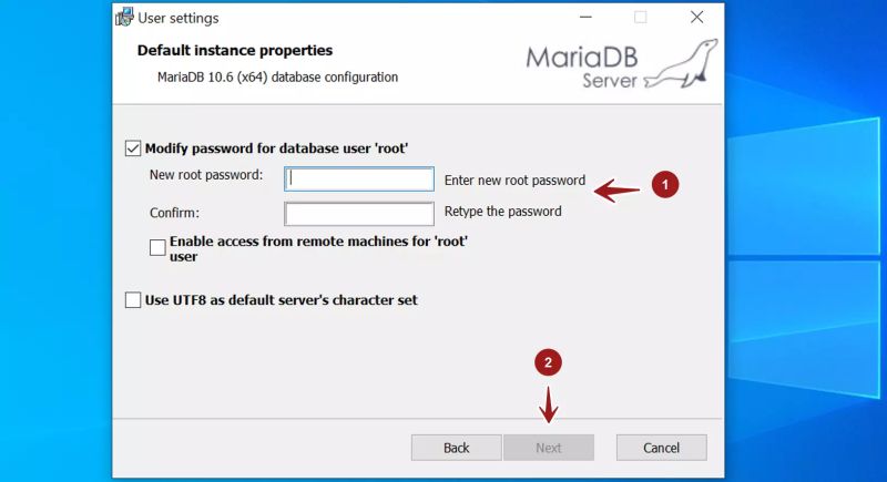 Download Install Mariadb Server On Windows Testingdocs - Incredible Light Image - HD