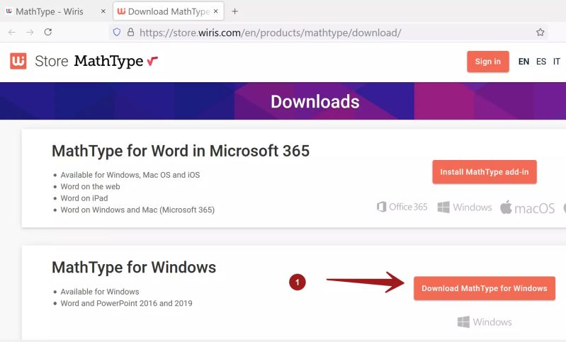 Install Mathtype On Windows 2024 Testingdocs - Beautiful Desktop Light Images | Free Download