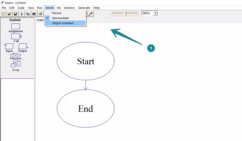 Modes In Raptor Flowchart Testingdocs - Download Classic Ocean Image | 4K
