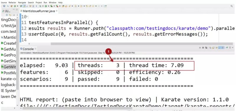 Discuss Test Execution Progress Reporting And Changes In Karate 1 0 - Professional 8K Landscape Backgrounds | Free Download