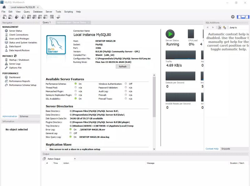 Different Mysql Components Testingdocs - Dark Photo Collection - Retina Quality