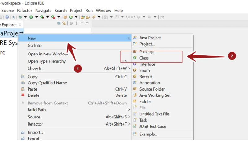 Eclipse Tutorials Archives Testingdocs - Best Nature Images in 4K