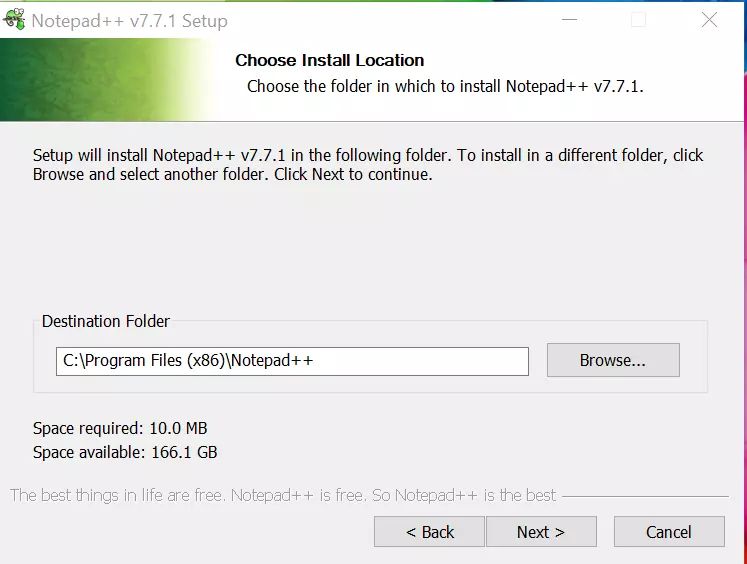 Install Notepad Editor On Windows Testingdocs - Geometric Images - Professional High Resolution Collection