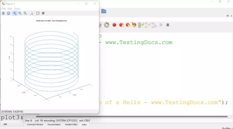 Two Dimensional Plots Gnu Octave Version 9 2 0 - Professional Mountain Wallpaper - Desktop