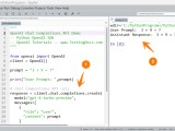 Openai Chat Completions Api Testingdocs