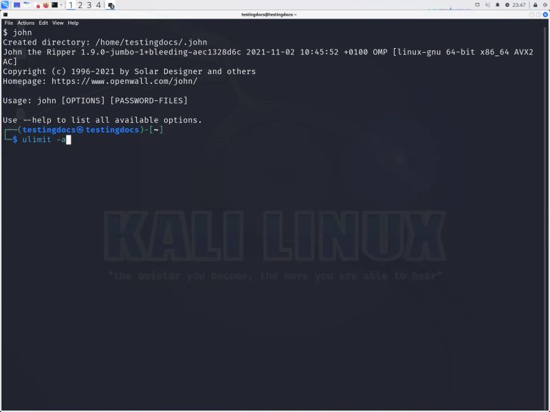 John The Ripper Password Cracking Tool Testingdocs - Classic Mobile Mountain Backgrounds | Free Download