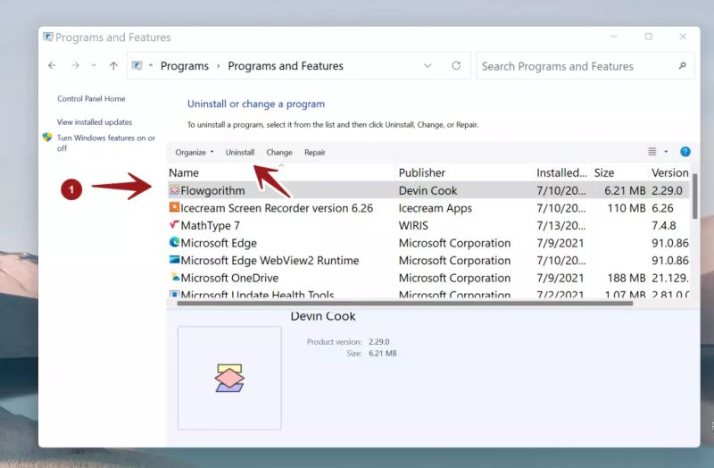 Uninstall Flowgorithm On Windows 2024 Testingdocs - Download Incredible Abstract Background | 4K