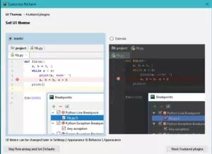 Working With Pycharm Ide Testingdocs - Download Beautiful Dark Pattern | Mobile