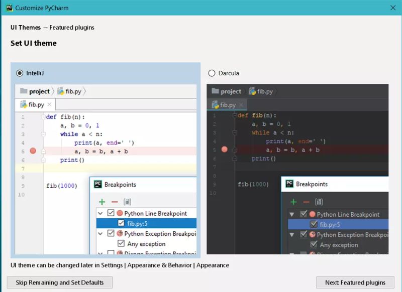 Working With Pycharm Ide Testingdocs - 8K Mountain Designs for Desktop