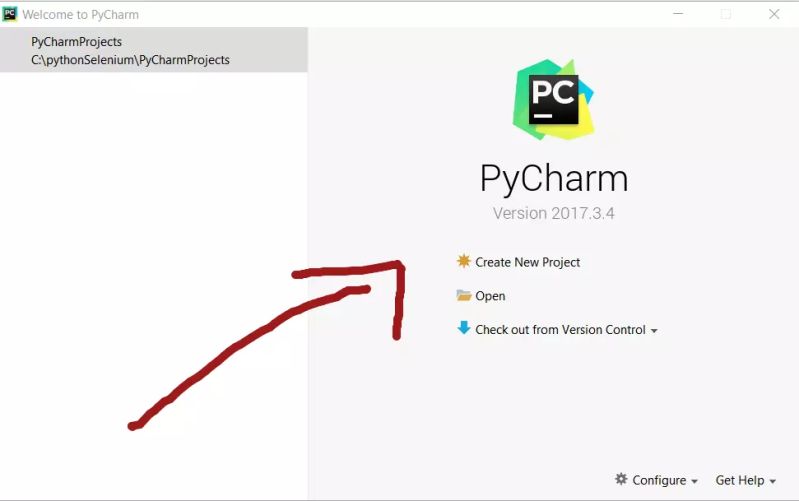 Working With Pycharm Ide Testingdocs - Premium Gradient Pattern Gallery - Mobile