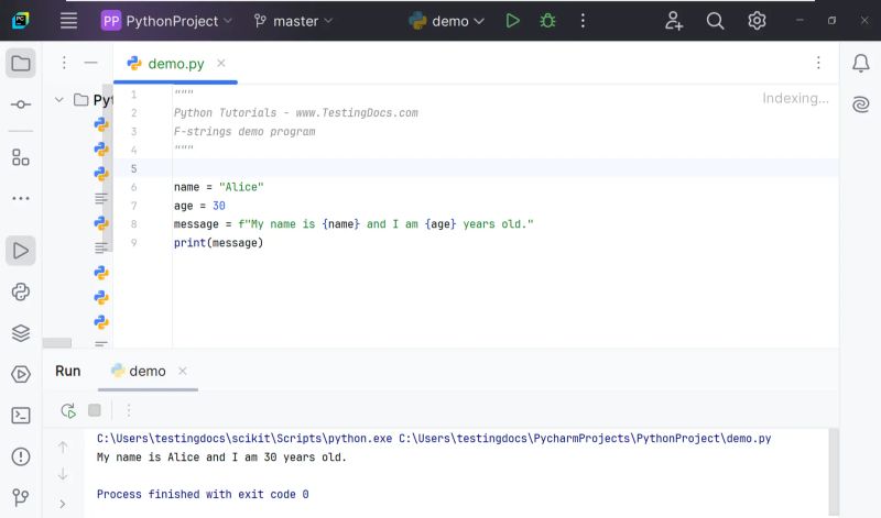 Python F Strings Docs With Examples - Download High Quality Mountain Image | Retina
