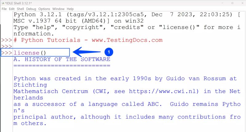 Python History Testingdocs - Download Incredible Minimal Illustration | High Resolution
