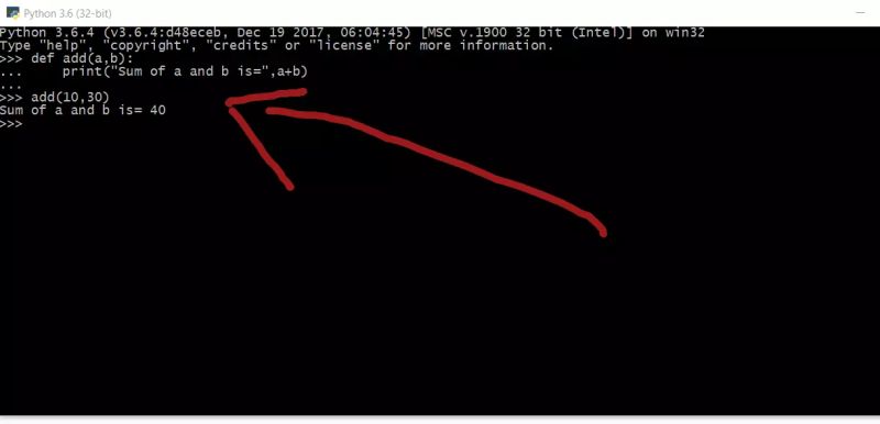Writing A Function In Python Interactively Testingdocs - Dark Arts - Professional Mobile Collection