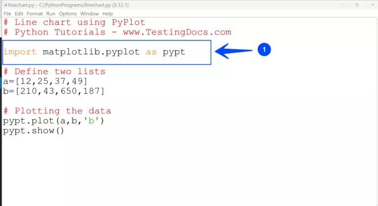 Python Plot Function Testingdocs - Colorful Pattern Collection - High Resolution Quality