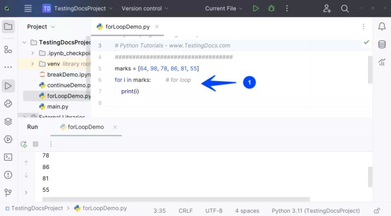 For No Python Criando Loop Com For No Python Em Menos De 5 Min - Landscape Textures - Modern Desktop Collection