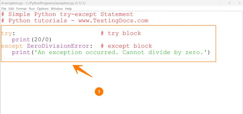 Tratamento De Erros E Exce Es No Python Com Try Except - Premium HD Mountain Textures | Free Download