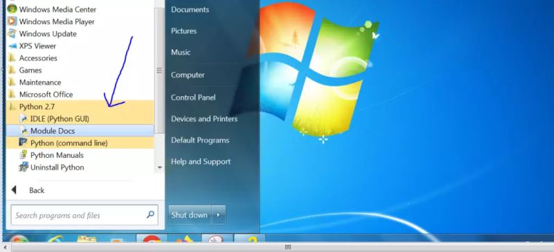Python Interactive Shell Testingdocs - Premium Mountain Texture - 8K