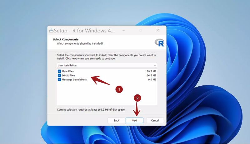 Install R On Windows 11 Testingdocs - Premium Landscape Picture Gallery - 4K