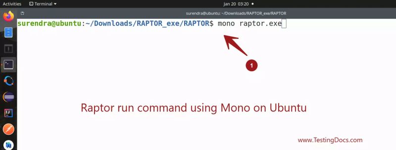 Github Raptorjs Rapido Source Code For The Rapido Command Line Automator - Classic Mobile Nature Arts | Free Download