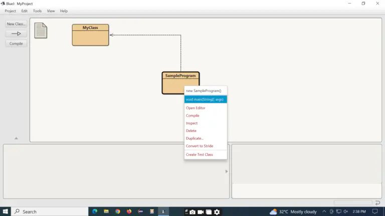 Create Java Package Using Bluej Testingdocs - Premium Desktop Dark Patterns | Free Download