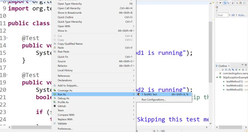 Eclipse Testng No Tests Found Nothing Was Run While Try To Automate - Gradient Textures - High Quality HD Collection