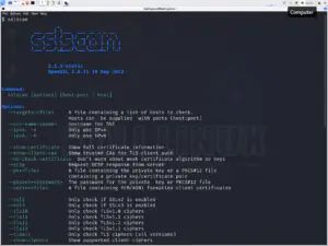 Sslscan Tool Testingdocs - Best Nature Wallpapers in HD