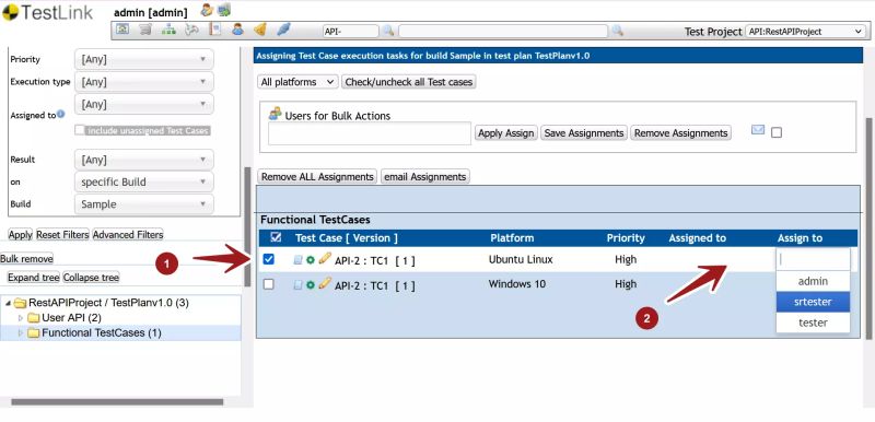 Assign Platform To Test Case Testingdocs - Download Classic City Image | Desktop