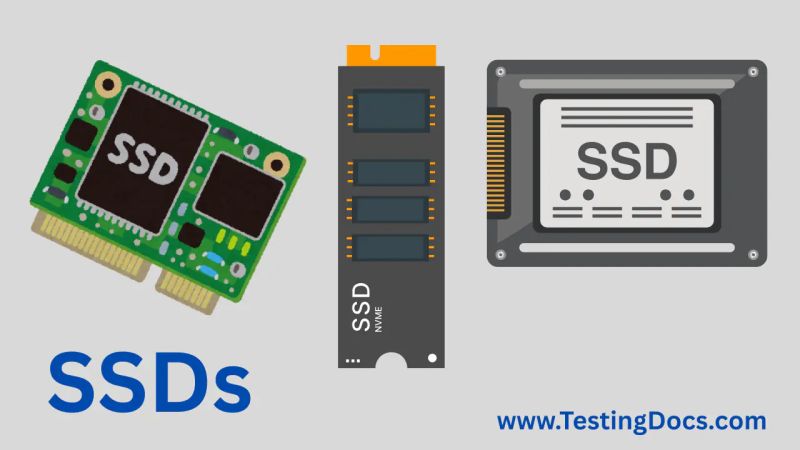 Solid State Drives And Why You Should Have One Redfez - City Illustration Collection - 8K Quality