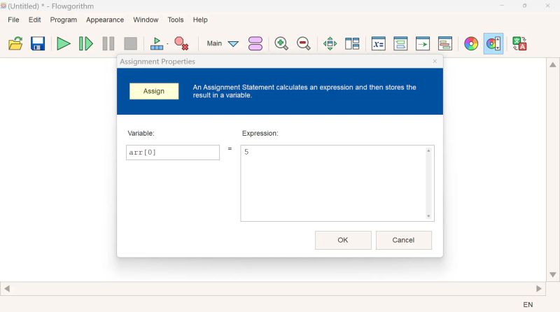 Setup Array In Flowgorithm Testingdocs - High Resolution Mountain Designs for Desktop