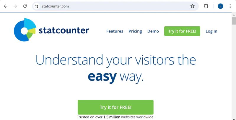 Top 10 Web Analytics Tools For Marketers - Best Space Illustrations in Desktop