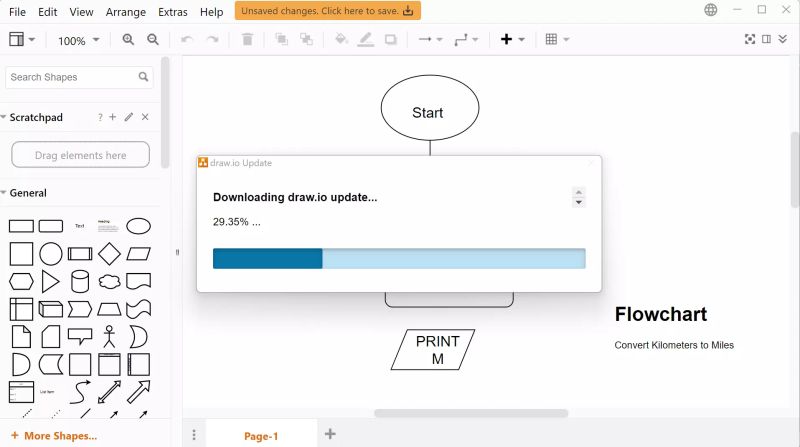 Update Draw Io On Windows Testingdocs - Premium Colorful Image Gallery - HD