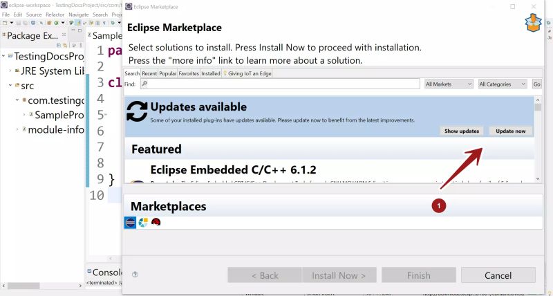 Eclipse Update No More Compatible With Java 17 Ide Build - Desktop Sunset Arts for Desktop
