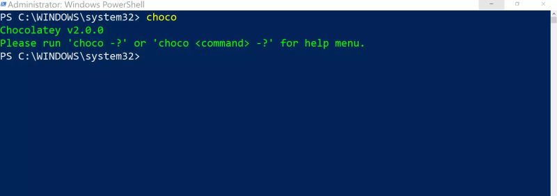 Let Choco Install To C Programdata Chocolatey Without Admin - HD Vintage Backgrounds for Desktop