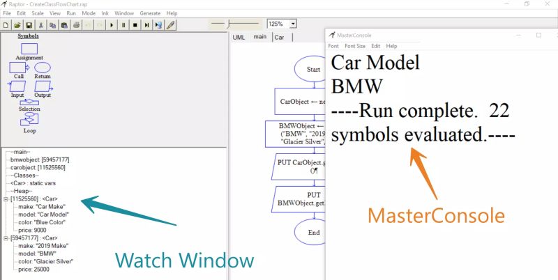 Raptor Tool Components Testingdocs - High Resolution Mountain Arts for Desktop