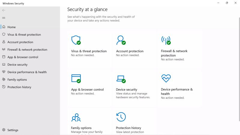 New Security Features On Windows 11 Tecrounder - Mountain Picture Collection - HD Quality