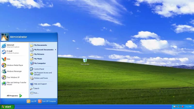 Microsoft Windows Xp Features Testingdocs Com - HD Light Illustrations for Desktop