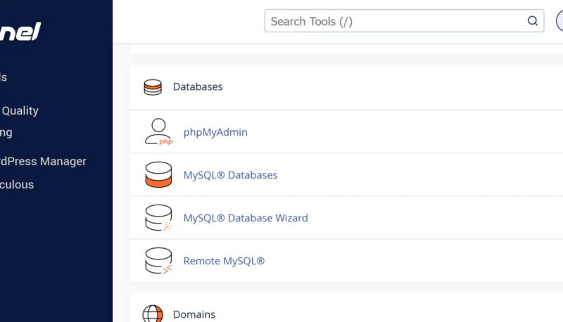 Cpanel Manage Domains Testingdocs Com - High Quality Space Picture - High Resolution