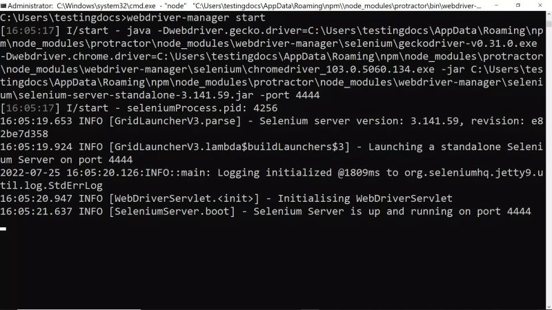 Webdriver Manager Download Fork Complete Guide - Premium Space Design - Ultra HD