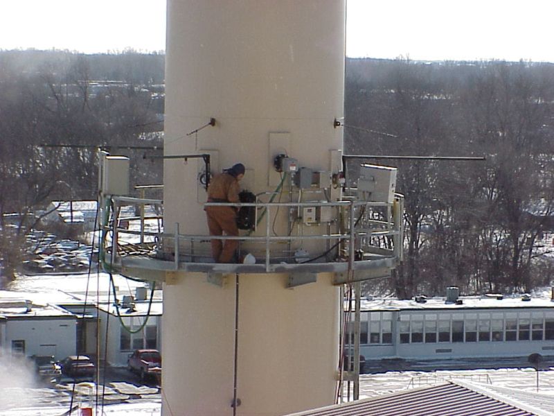 Epa Method 2 - Minimal Illustration Collection - Desktop Quality