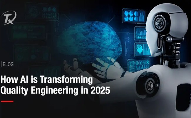 Discover How AI Is Transforming Quality Engineering In 2025