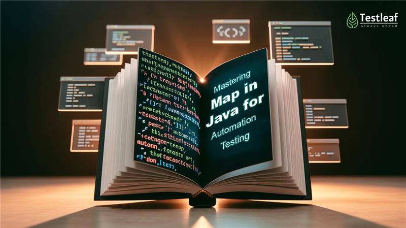 Mastering Test Automation By Vinod Rane Java Maps Interface - Download Professional Landscape Image | High Resolution