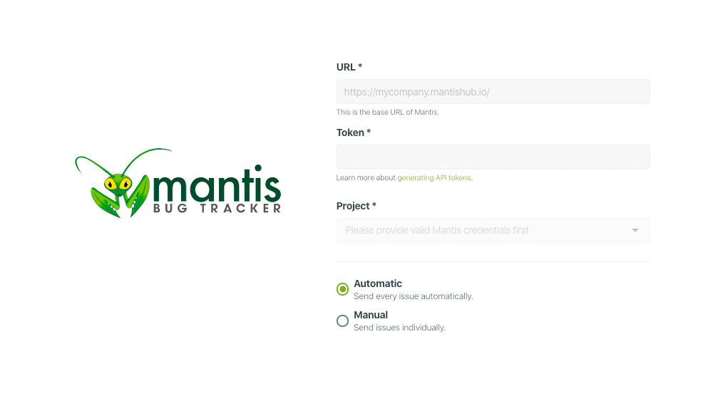 Integrations Mantis - City Arts - Modern Retina Collection